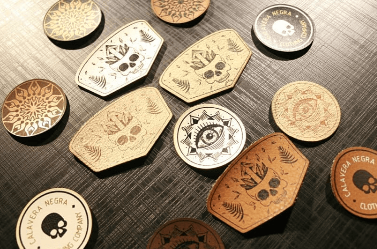 Serigrafia Shinigami