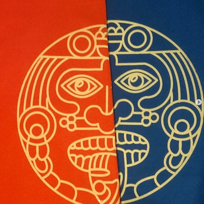 Serigrafia Shinigami