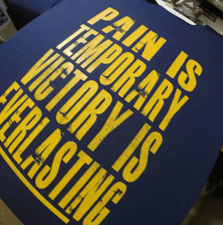 Serigrafia Shinigami