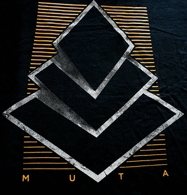 Serigrafia Shinigami