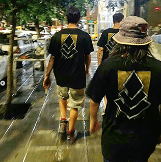 Serigrafia Shinigami